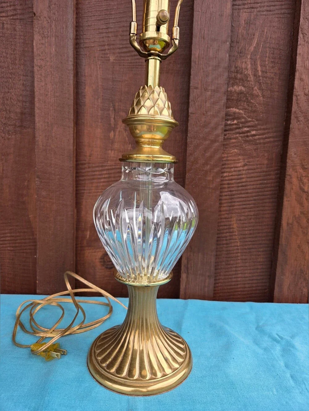 Waterford Crystal vintage pre